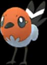 pokemon_name_0661 Pokemon Go Image