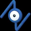 pokemon_name_0201 Shiny