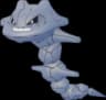 Steelix Pokemon Go In-game Sprite