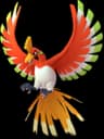 pokemon_name_0250 Pokemon Go Image