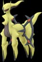 pokemon_name_0493 Shiny