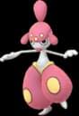 Medicham Pokemon Go In-game Sprite