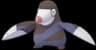 Drilbur Pokemon Go In-game Sprite