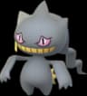 Banette Pokemon Go In-game Sprite