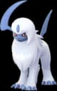 Absol Pokemon Go In-game Sprite