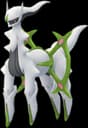 pokemon_name_0493 Pokemon Go Image