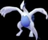 Lugia Pokemon Go In-game Sprite