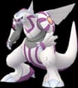5 Palkia Candy