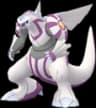 Palkia Pokemon Go In-game Sprite