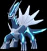 Dialga Pokemon Go In-game Sprite