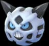 Glalie Pokemon Go In-game Sprite