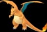 Charizard Pokemon Go In-game Sprite