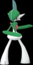 Gallade Pokemon Go In-game Sprite
