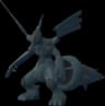 Zekrom Pokemon Go In-game Sprite