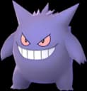 25 Gengar Mega Energy