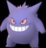 Gengar Pokemon Go In-game Sprite