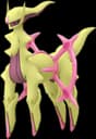 pokemon_name_0493 Shiny
