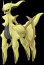 pokemon_name_0493 Shiny