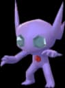 Sableye Pokemon Go In-game Sprite