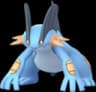 Swampert Pokemon Go In-game Sprite