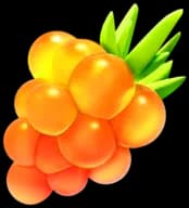1 Golden Razz Berry