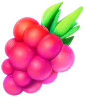 3 Razz Berry