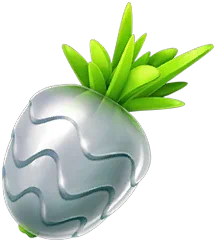 1 Silver Pinap Berry