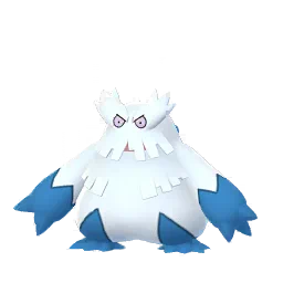 Abomasnow Pokémon GO In-game Shiny Sprite