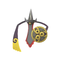 Durengard (Schwert) Pokémon GO Schillerndes In-Game-Sprite