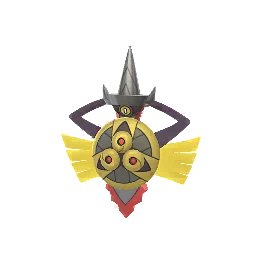 Aegislash (Shield) Pokémon GO In-game Shiny Sprite