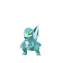 드니꽁 (색이 다른) Pokémon GO 인게임 스프라이트