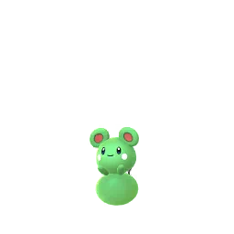 Azurill Pokémon GO In-game Shiny Sprite