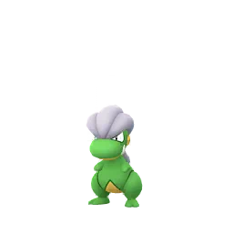 Bagon Pokémon GO In-game Shiny Sprite