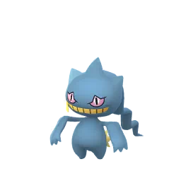 ジュペッタ（色違い） Pokémon GO ゲーム内スプライト