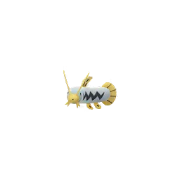 Barboach Pokémon GO In-game Shiny Sprite