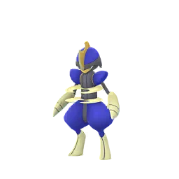 Bisharp Pokémon GO In-game Shiny Sprite