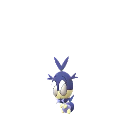 Blipbug Pokémon GO In-game Shiny Sprite