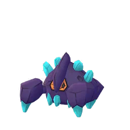 Boldore Pokémon GO In-game Shiny Sprite