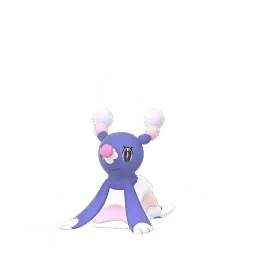 Brionne Pokémon GO In-game Shiny Sprite