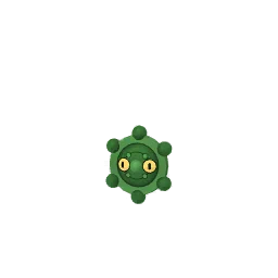 Bronzor Pokémon GO In-game Shiny Sprite