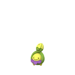 Budew Pokémon GO In-game Shiny Sprite