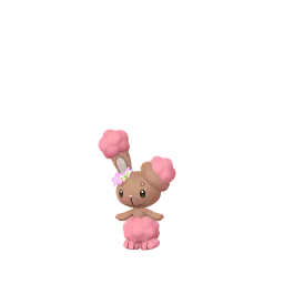 Buneary (April 2020 Noevolve) Pokémon GO In-game Shiny Sprite
