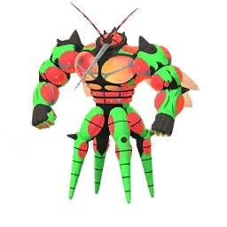 Buzzwole Pokémon GO In-game Shiny Sprite