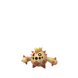 Cacnea Pokémon GO In-game Shiny Sprite