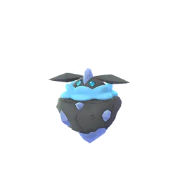 Carbink Pokémon GO In-game Shiny Sprite