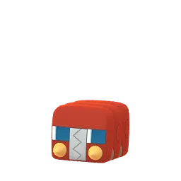 Charjabug Pokémon GO In-game Shiny Sprite