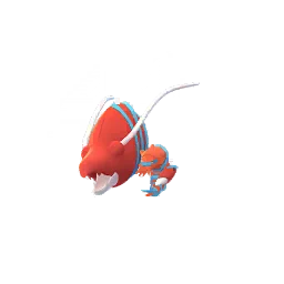 Clawitzer Pokémon GO In-game Shiny Sprite
