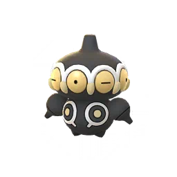 Claydol Pokémon GO In-game Shiny Sprite
