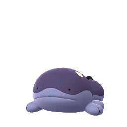Clodsire Pokémon GO In-game Shiny Sprite