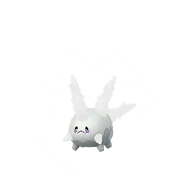 Corsola (Galarian) Pokémon GO In-game Shiny Sprite
